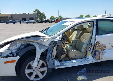 2005 Lexus Es 330 from USA, damaged, VIN JTHBA30G655110371